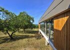 RelaisAmadourien_Jardin et façade