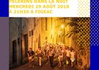 affiche Pelerins dans la nuit