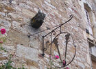 détail - La Maison des Chanoines - Turenne - Vallée de la Dordogne
