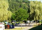 emplacement camping