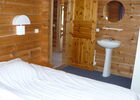 les trois noyers chambre