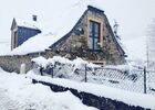 maison hiver