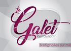 Restaurant Le Galet visi 1-4 page