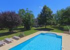 Piscine 6x12 La Métairie du Pigeonnier