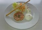 gravlax de truite