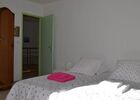 Grand gîte - chambre