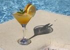 N'oubliez-pas l'apéro cocktail...