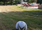 le foot, oui mais à l'ombre ;)