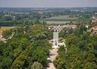 Le Cours Foucault visiter montauban découvrir montauban parc jardin