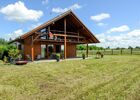 Le Chalet dans la Prairie