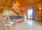 Le Chalet dans la Prairie