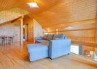 Le Chalet dans la Prairie