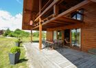 Le Chalet dans la Prairie