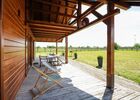 Le Chalet dans la Prairie