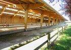 Le Chalet dans la Prairie