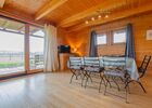 Le Chalet dans la Prairie
