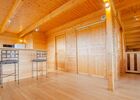 Le Chalet dans la Prairie