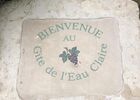 Le Gîte de l'Eau Claire