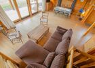 Le Chalet dans la Prairie