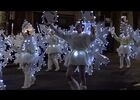 la parade féérique de noël millau 2016