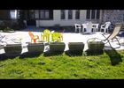 visite du gîte du jardin de prunelle
