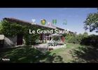 gîte le grand saule