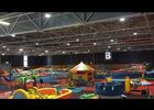 dynamic land : gonflage des châteaux !