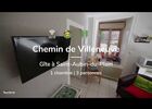 gîte et chambre d'hôtes "chemin de villeneuve"