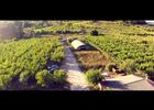 camping les cerisiers vue aérienne