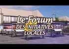 3ème édition : forum des initiatives locales