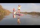 cours paddle surf et rando en sup ile de ré