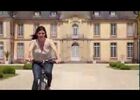 pauline visite le château de la motte tilly