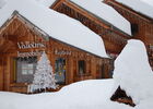 Notre agence en hiver