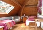La rose des vents - chambre