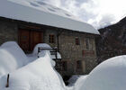 Entrée Nord Ouest hiver