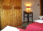 La chambre rouge