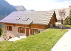 Vue extérieur Chalet Le Roca