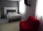 Chambre à l'Hôtel L'Etape