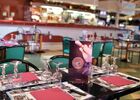 Salle du restaurant