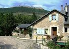 Gîte le Cigalon Façade sud Entrée