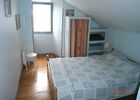 Gîte le Cigalon Chambre 2 lit 140 à l'étage
