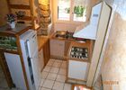 Gîte le Cigalon Coin cuisine
