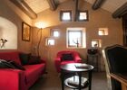Intérieur du gîte d'exception