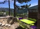 vue depuis la terrasse