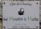 le moulin à huile