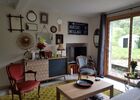 Le Mas Albizia - Deco Salon Vintage