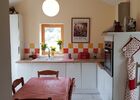 Le Mas Albizia Vue Cuisine