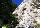 Escalade Découverte en falaise