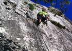 Escalade Découverte en falaise