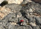 Escalade Découverte en falaise